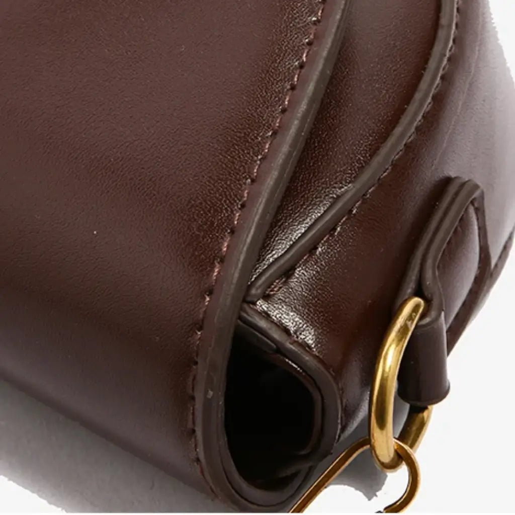 Bolsa Feminina Marrom