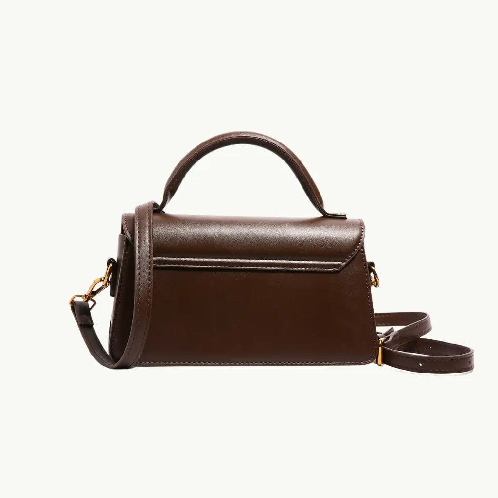 Bolsa Feminina Marrom