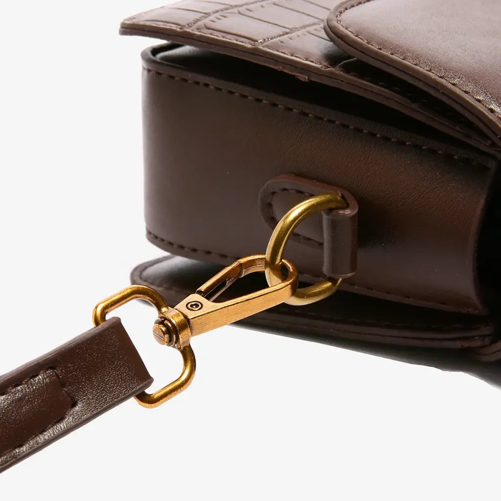 Bolsa Feminina Transversal