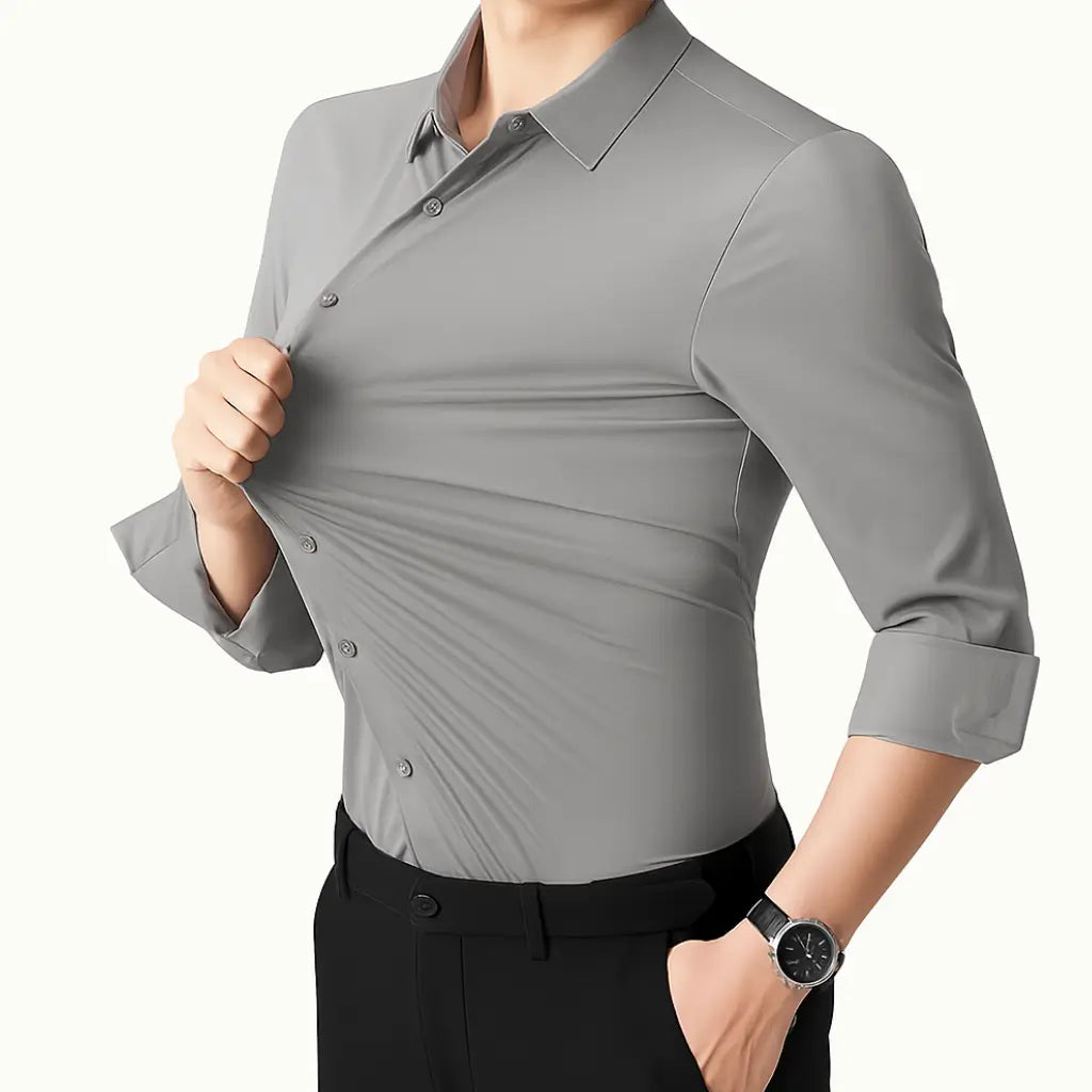 Camisa social masculina