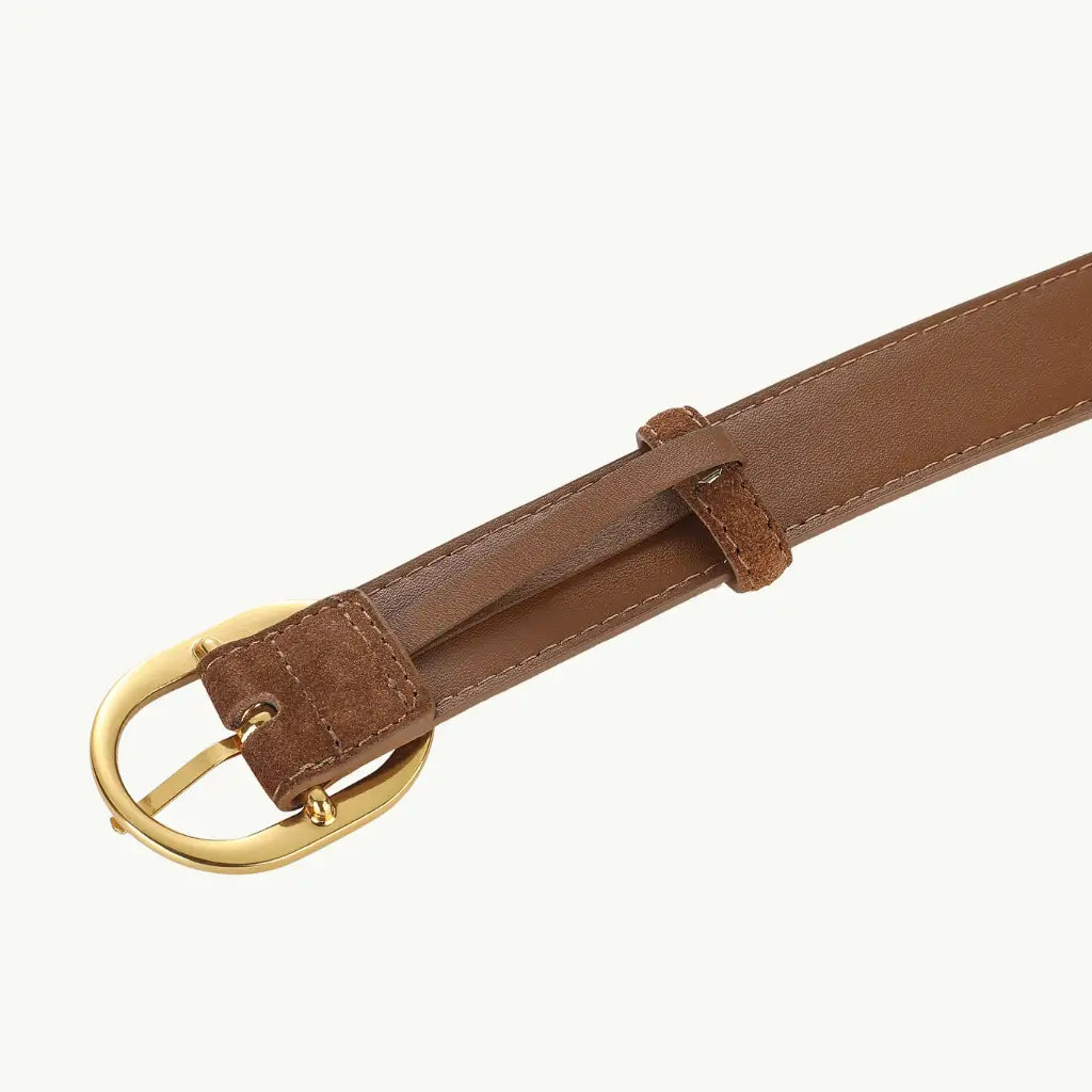 Cinto Feminino de Couro