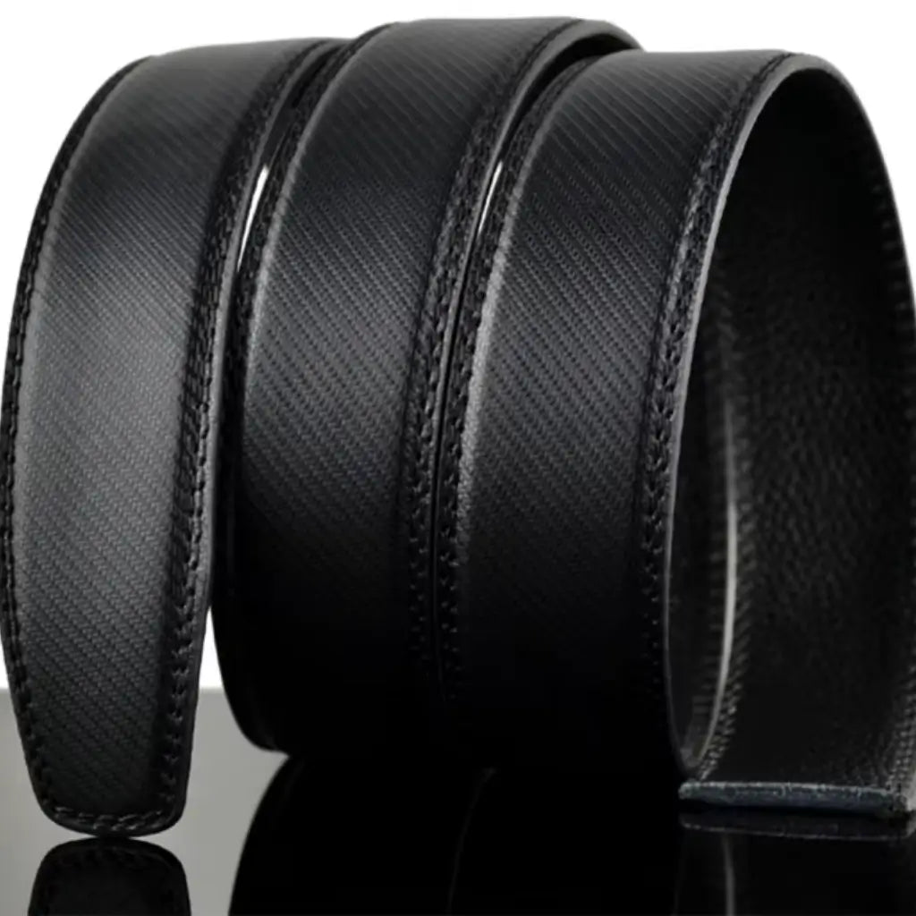 Cinto de couro masculino
