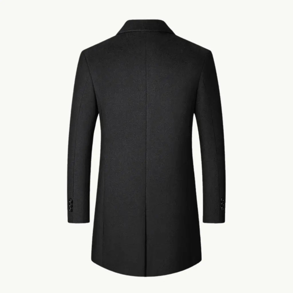 Sobretudo Masculino Slim