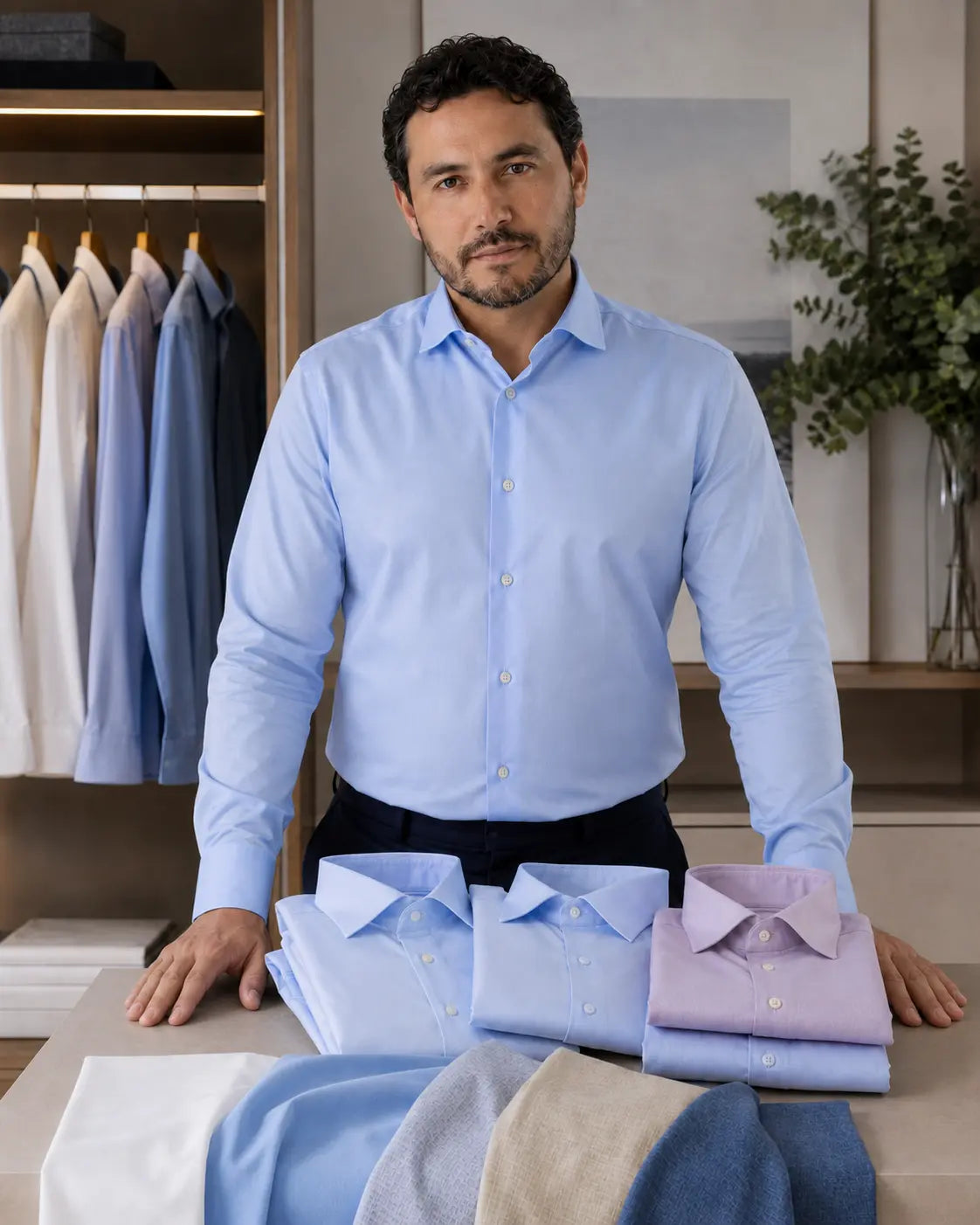 Top 5 tecidos para camisas masculinas: qual escolher?