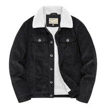 Jaqueta Masculina Modelo Noir Trucker