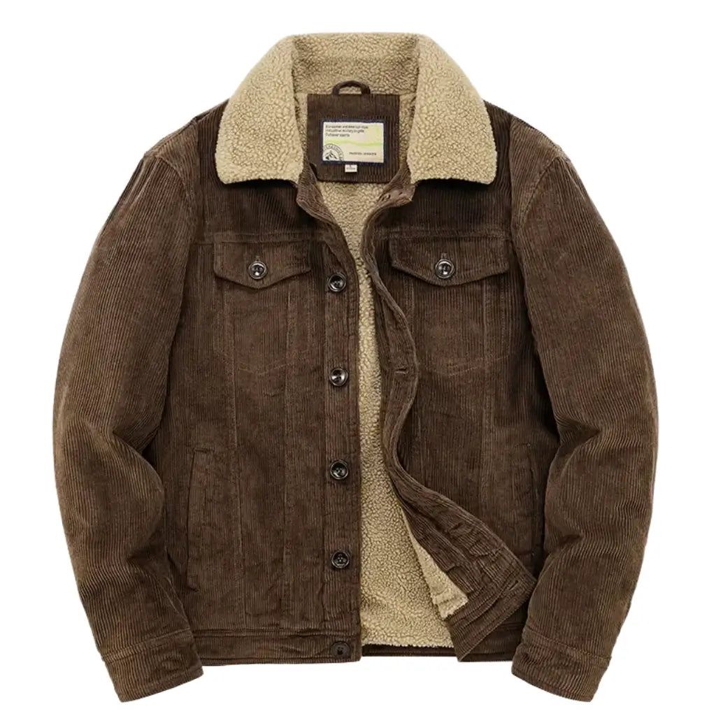 Jaqueta Masculina Modelo Terra Trucker