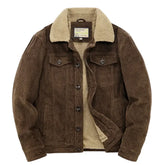 Jaqueta Masculina Modelo Terra Trucker