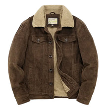 Jaqueta Masculina Modelo Terra Trucker