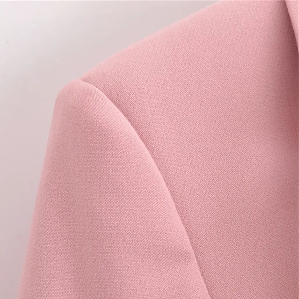 Blazer Feminino Modelo Doux