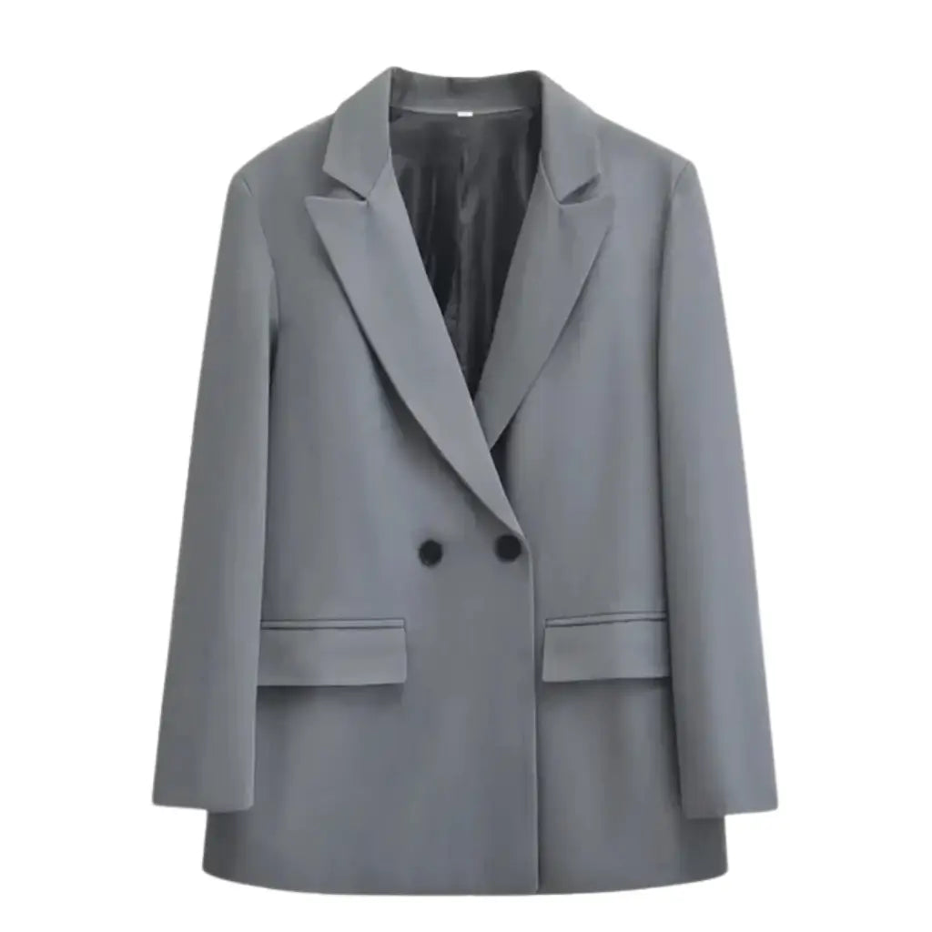 Blazer Feminino Alongado Modelo Murano