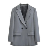 Blazer Feminino Alongado Modelo Murano