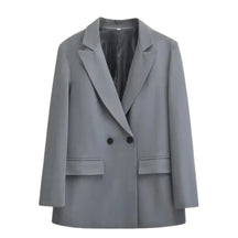 Blazer Feminino Alongado Modelo Murano