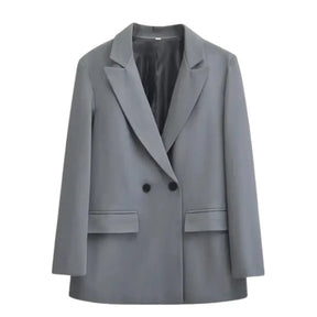 Blazer Feminino Alongado Modelo Murano