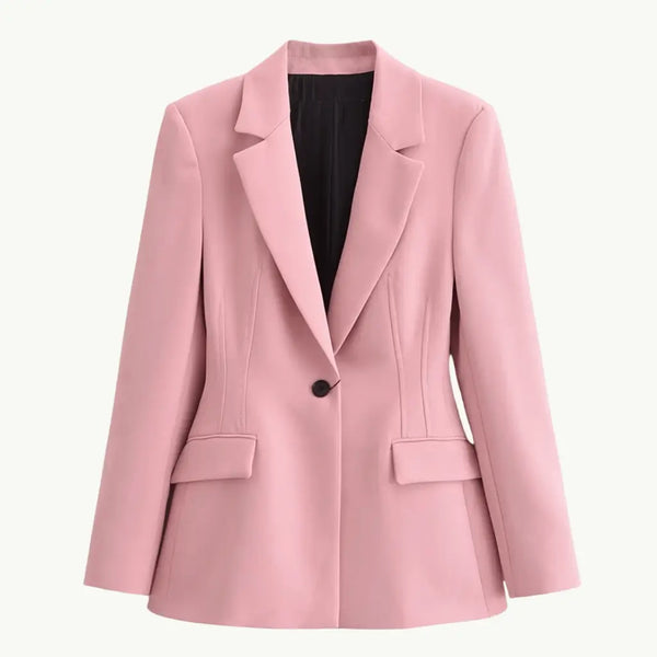 Blazer Feminino Modelo Doux