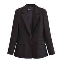 Blazer Feminino Preto
