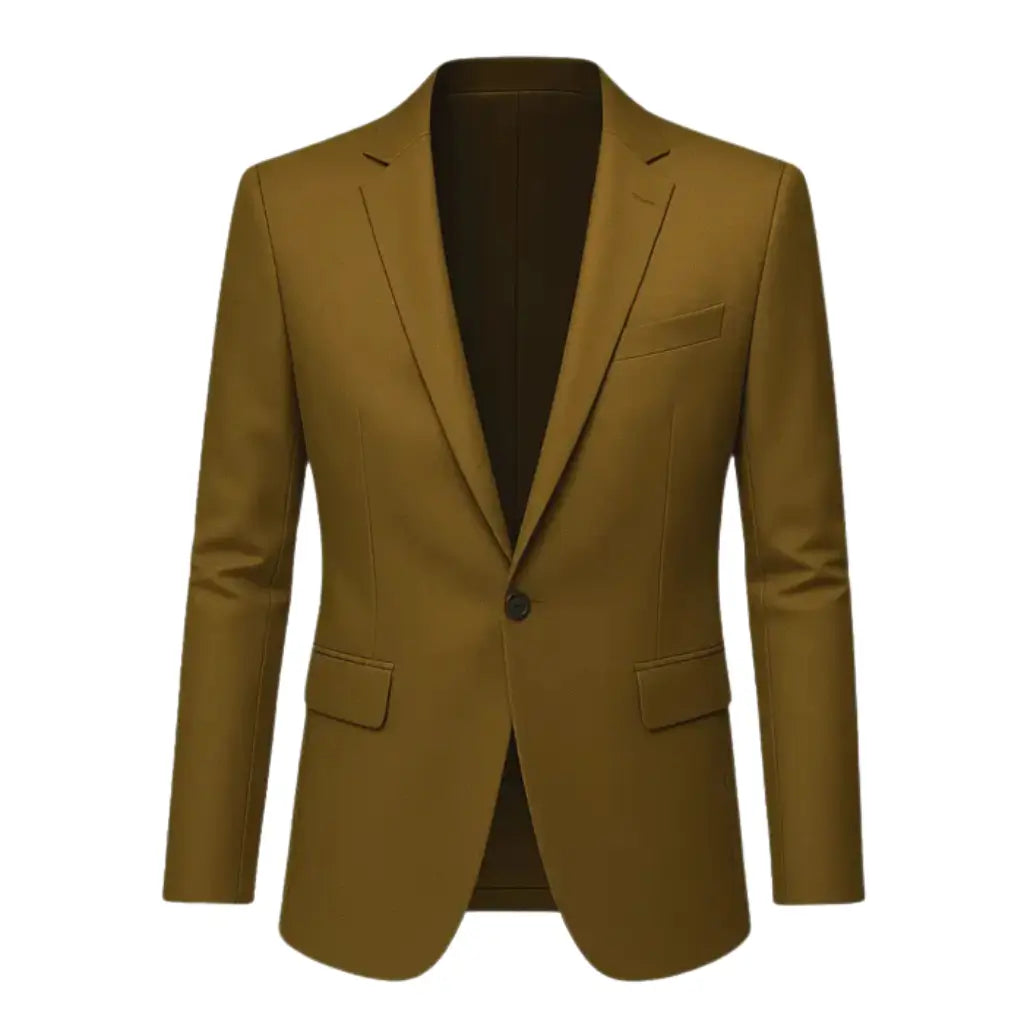 Blazer Masculino Modelo Ground