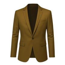 Blazer Masculino Modelo Ground