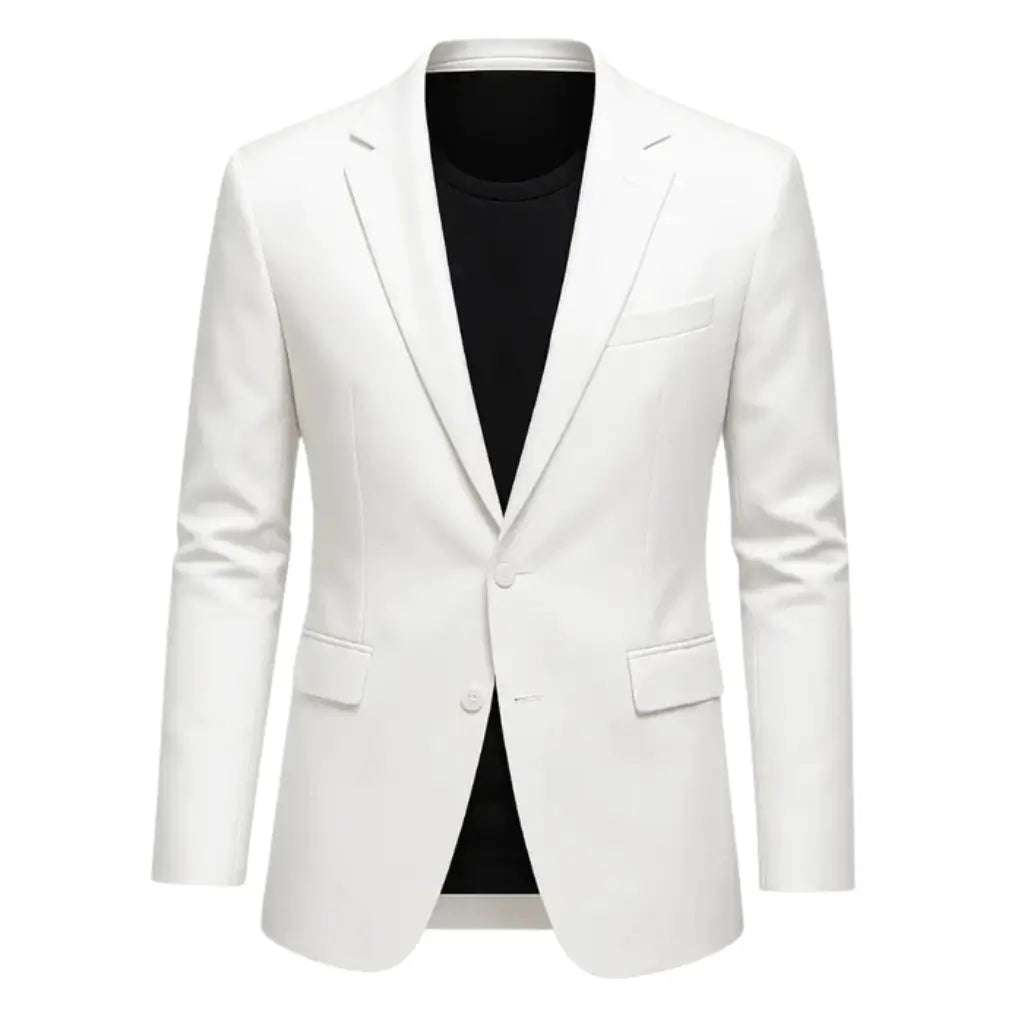 Blazer Masculino Branco