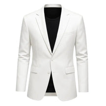 Blazer Masculino Branco