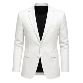 Blazer Masculino Branco