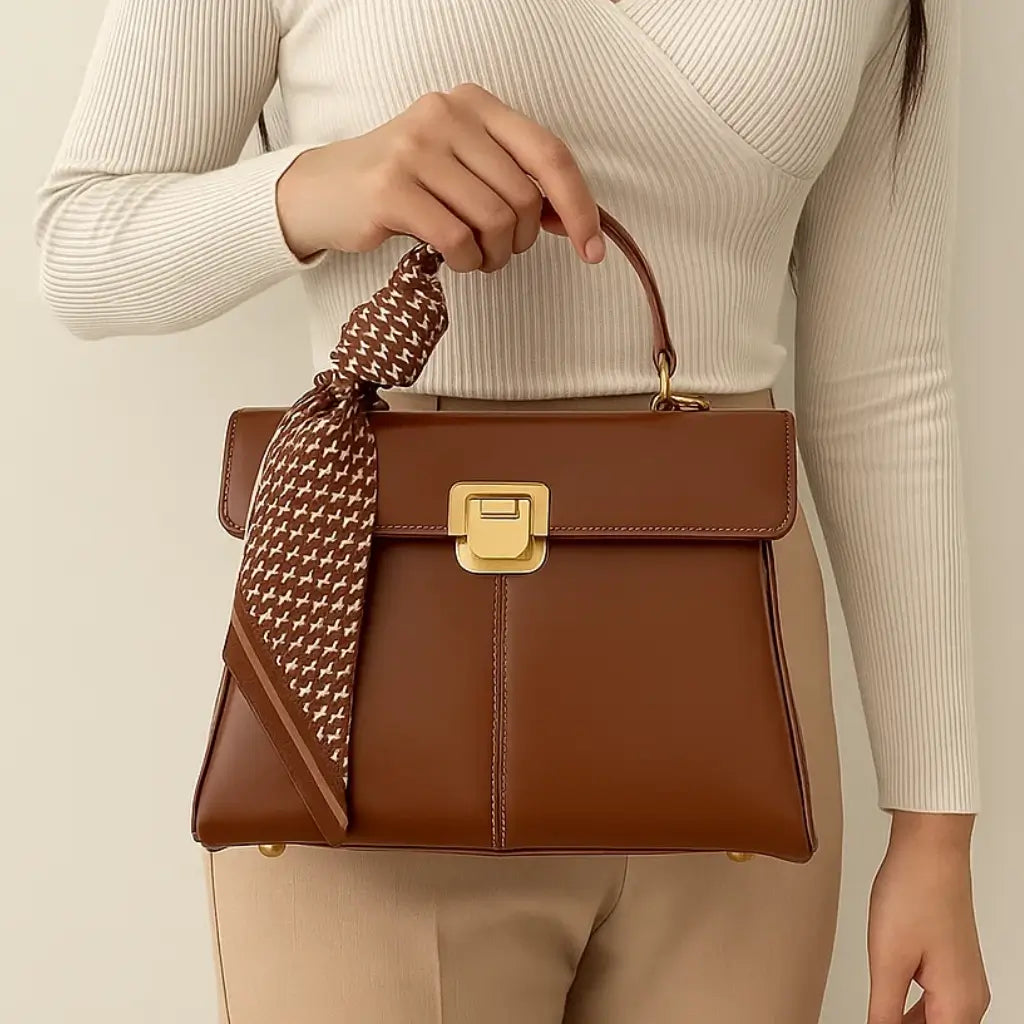 Bolsa de Couro 