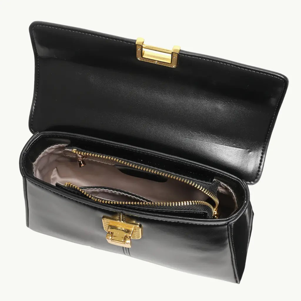 Bolsa Feminina Acabamento feito a mão