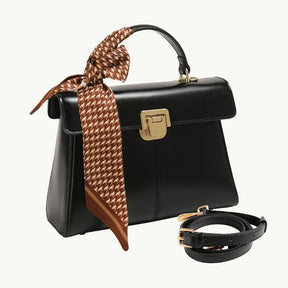 Bolsa Feminina de Couro 