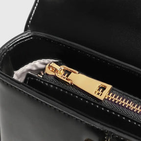 Bolsa com acabamento premium