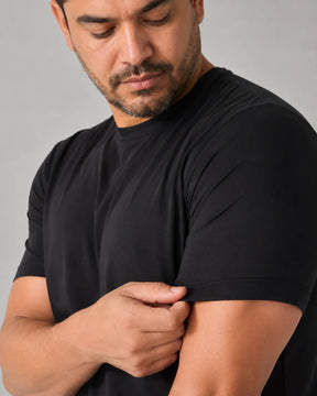 Camiseta Masculina TechModal Preta