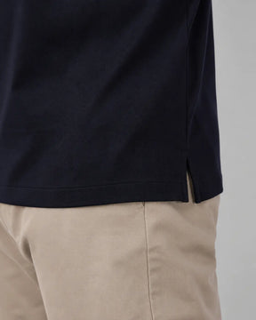 Camisa Polo Masculina PimaSenso Azul Marinho
