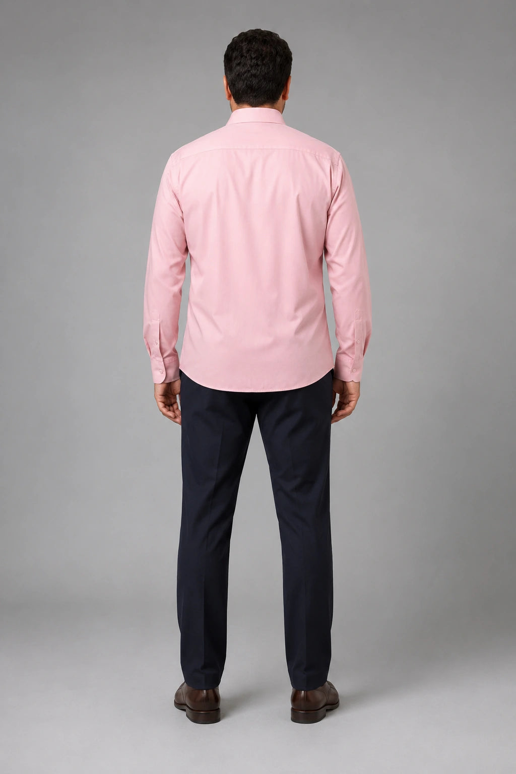 Camisa Social TechMatteo Rosa