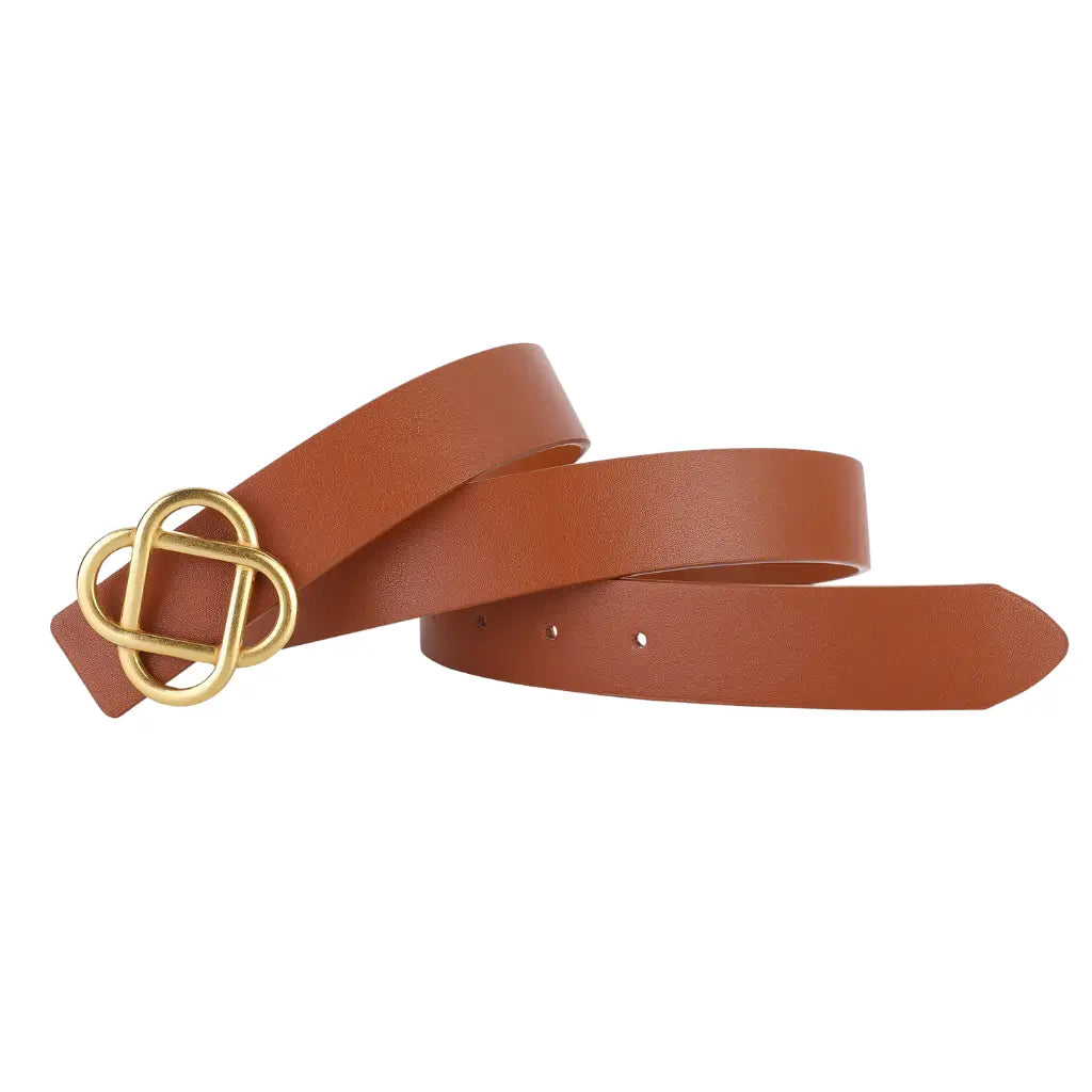 Cinto Feminino de Couro