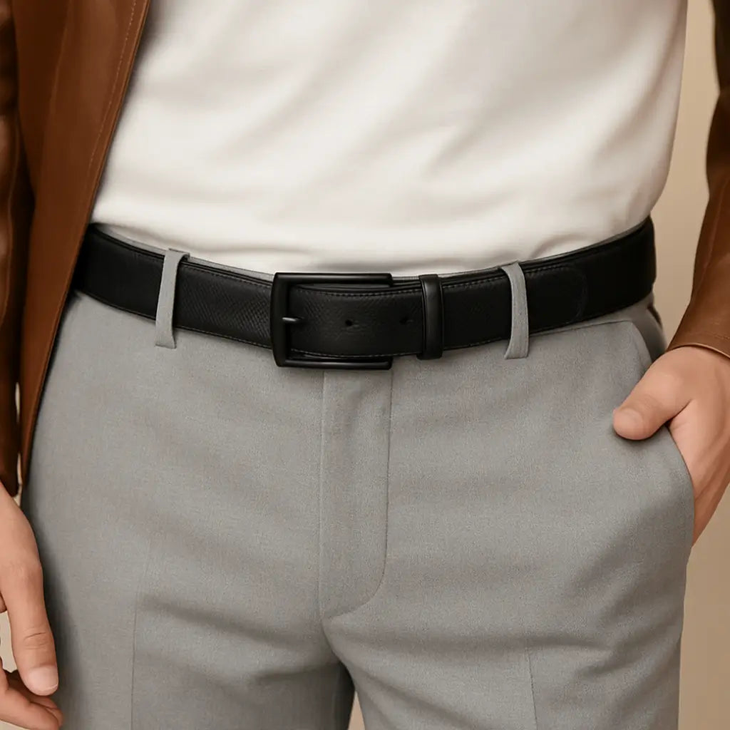 Cinto Masculino Couro