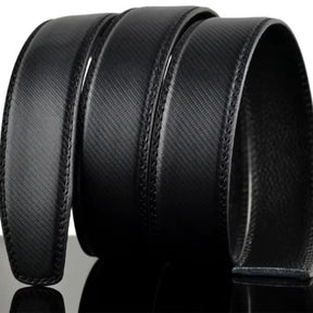 Cinto de couro masculino