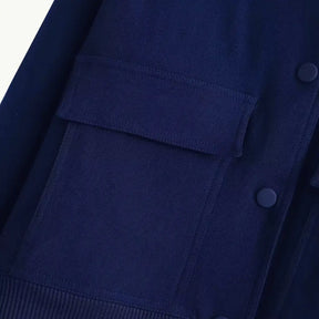 Detalhes Jaqueta Feminina
