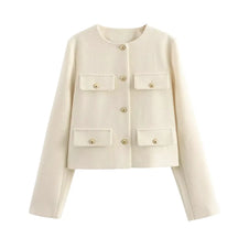 Jaqueta Feminina Modelo Alba