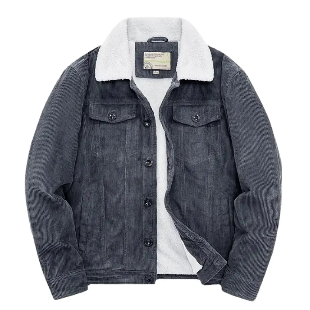 Jaqueta Masculina Modelo Carbon