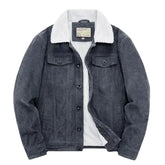 Jaqueta Masculina Modelo Carbon