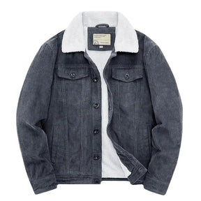 Jaqueta Masculina Modelo Carbon