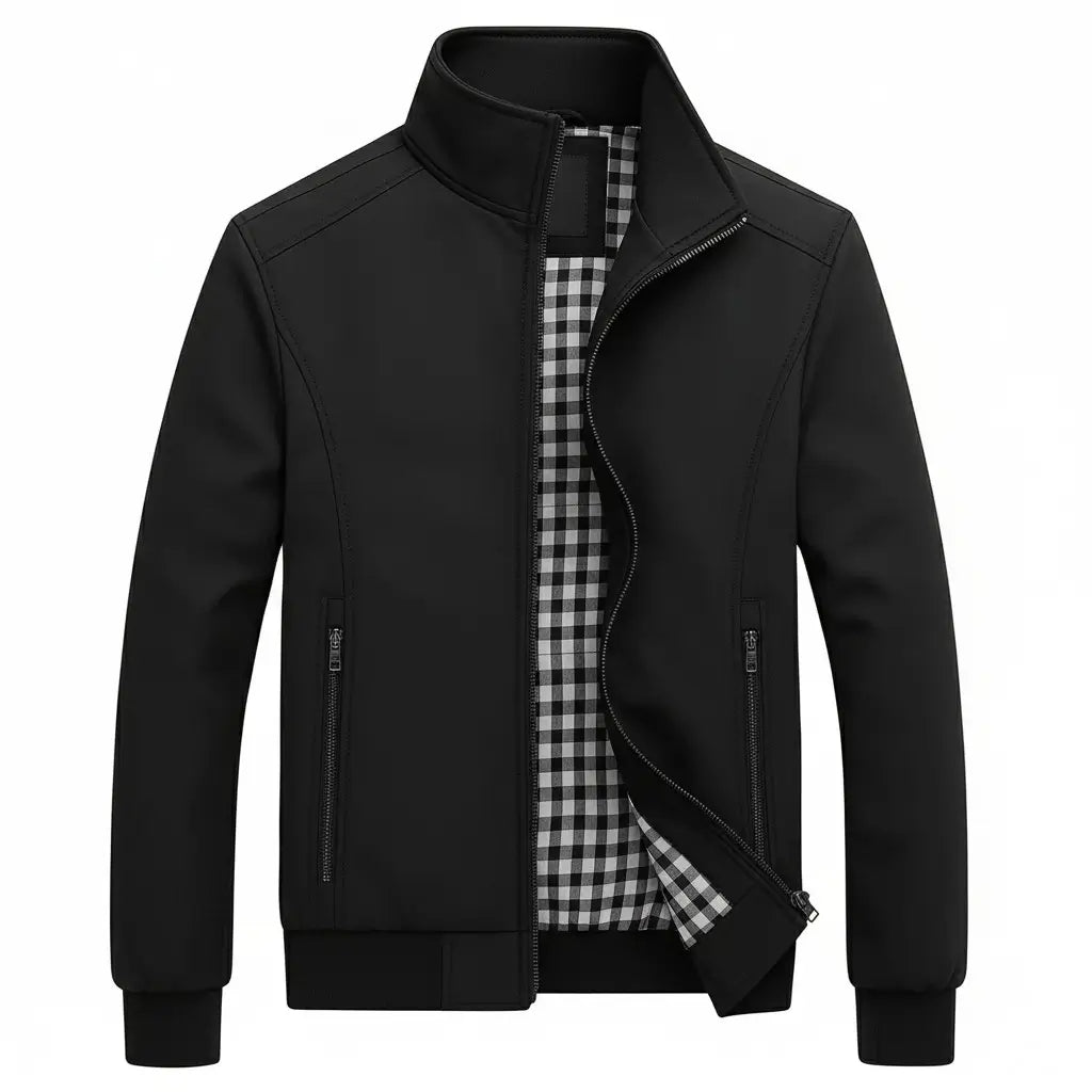 Jaqueta Masculina Modelo Noir