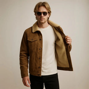 Jaqueta Masculina com forro termico