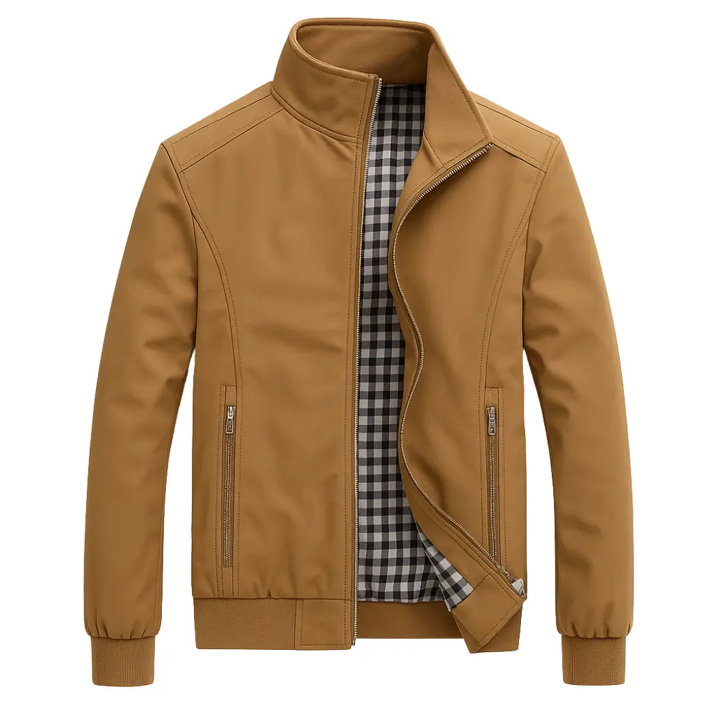 Jaqueta Masculina Modelo Sandstone