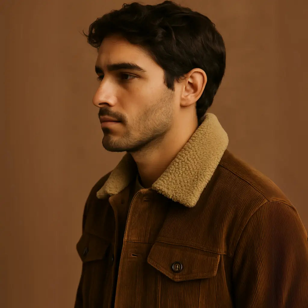 Jaqueta Masculina termica 