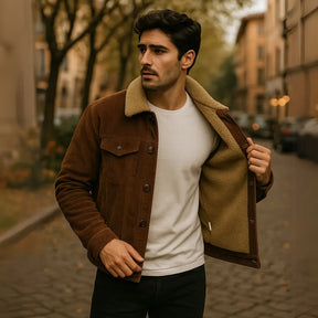 Jaqueta Masculina