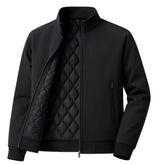 Jaqueta Masculina Preta Modelo Axis 