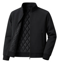 Jaqueta Masculina Preta Modelo Axis 