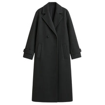 Sobretudo Feminino Longo Modelo Elegance