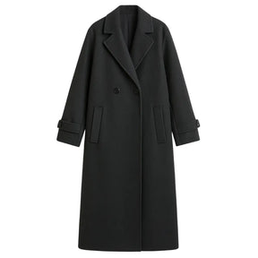Sobretudo Feminino Longo Modelo Elegance