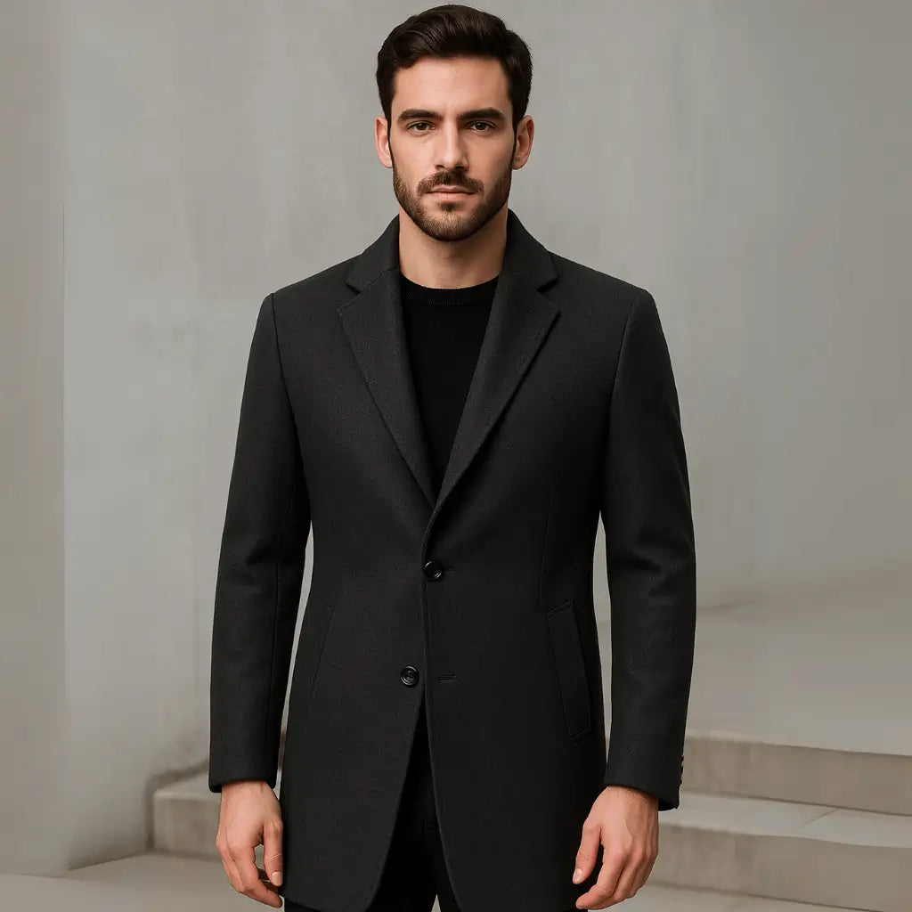 Sobretudo Masculino
