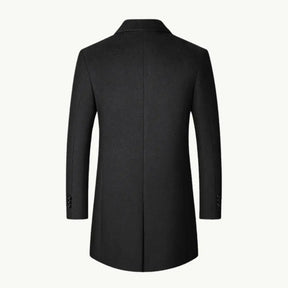 Sobretudo Masculino Slim